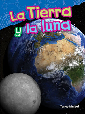 cover image of La Tierra y la luna